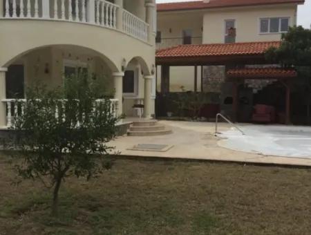 2 Villas For Sale On A 1500M2 Plot In Akkaya