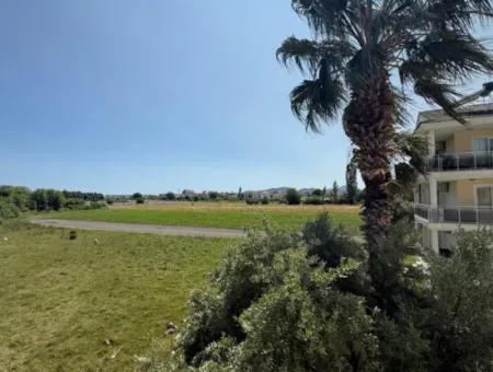 Dalaman Merkez Mah. 3 1 Apartment For Sale In A Complex With Pool