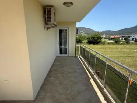 Dalaman Merkez Mah. 3 1 Apartment For Sale In A Complex With Pool