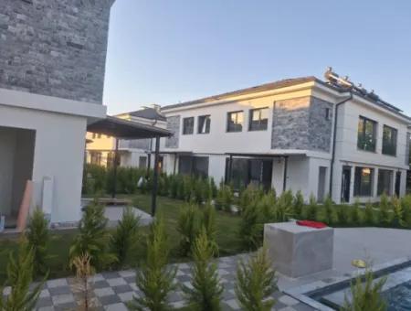 Dalaman, Karaçalı District - 3 Bed Luxury Duplex