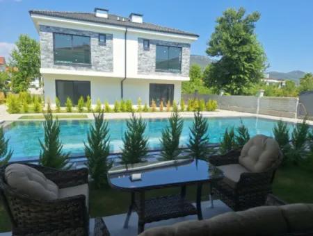 Dalaman, Karaçalı District - 3 Bed Luxury Duplex