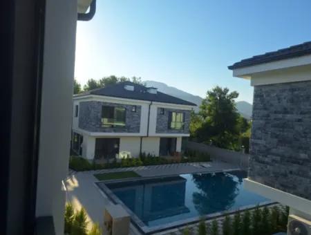 Dalaman, Karaçalı District - 3 Bed Luxury Duplex