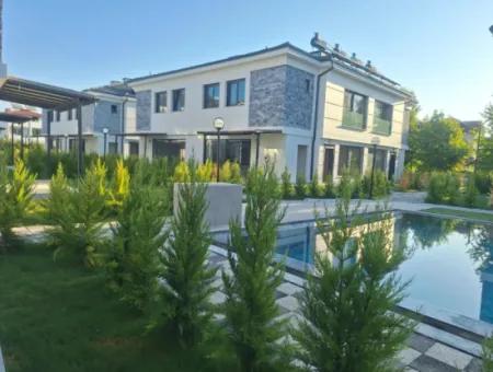 Dalaman, Karaçalı District - 3 Bed Luxury Duplex
