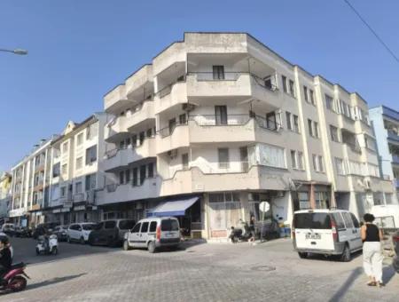 3 1 Apartment For Sale Urgently In The Center Of Dalaman