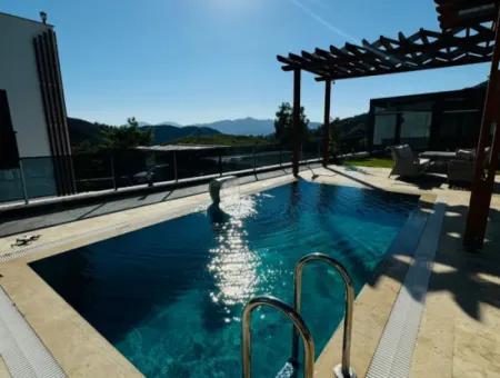 4 1 Ultraluxury Villas For Sale In Akkaya Valley, The Heart Of Nature