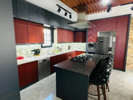 4 1 Ultraluxury Villas For Sale In Akkaya Valley, The Heart Of Nature