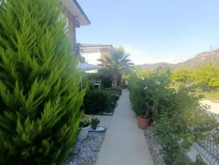 2 1 Twin Villas For Sale In The Site In Karaçali