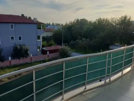 2 1 Opportunity Flat For Sale In Karaçali, The Most Popular Region Of Dalama