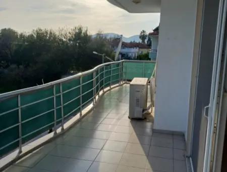 2 1 Opportunity Flat For Sale In Karaçali, The Most Popular Region Of Dalama