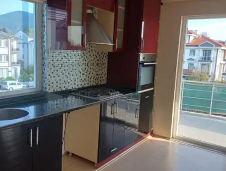 2 1 Opportunity Flat For Sale In Karaçali, The Most Popular Region Of Dalama