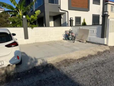 Twin Villas For Sale Ready For Occupancy In Dalaman Karaçali