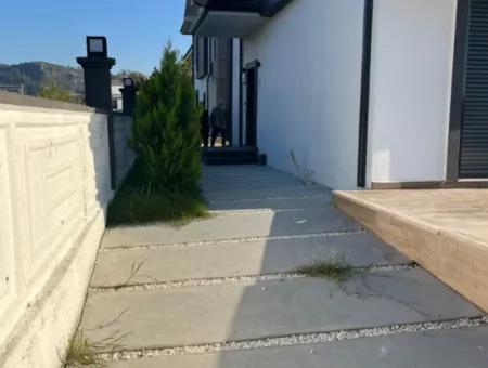 Twin Villas For Sale Ready For Occupancy In Dalaman Karaçali