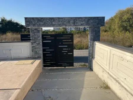 Detached 4 1 Villa For Sale In Karaçali