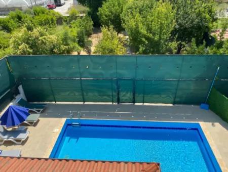 Detached In Dalaman Karaçali 4 1 Triplex For Sale