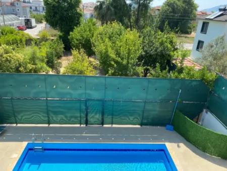 Detached In Dalaman Karaçali 4 1 Triplex For Sale