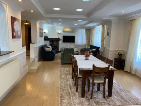 Detached In Dalaman Karaçali 4 1 Triplex For Sale
