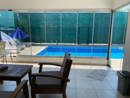 Detached In Dalaman Karaçali 4 1 Triplex For Sale