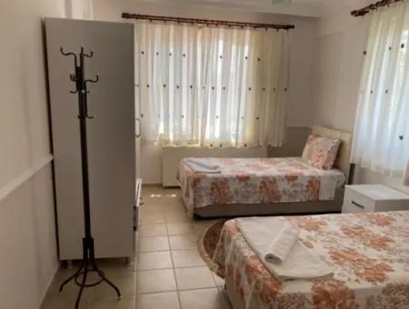 Detached In Dalaman Karaçali 4 1 Triplex For Sale