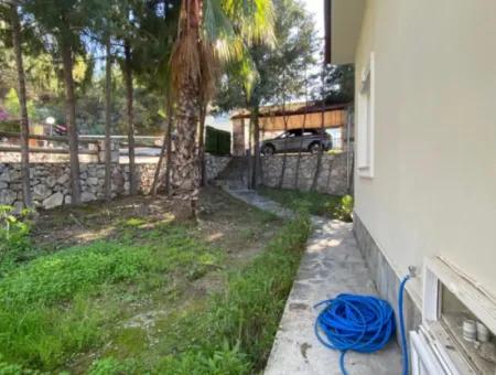 5 2 Villas For Sale With Magnificent Architecture In Dalaman Akkaya Valley