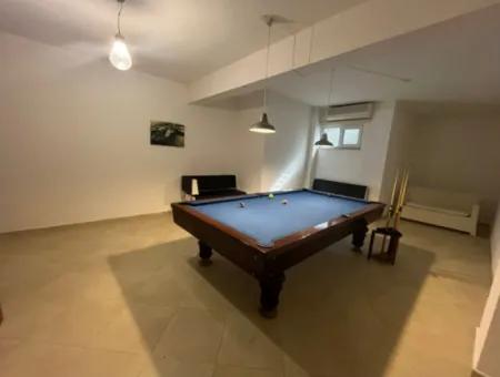 5 2 Villas For Sale With Magnificent Architecture In Dalaman Akkaya Valley