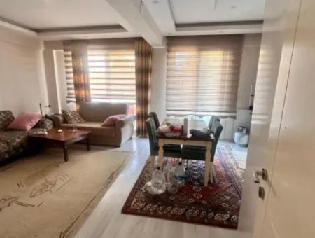 2 1 Flat For Emergency Sale On Dalaman District Governorship Street