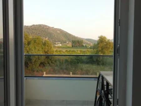 2 1 Flat For Sale In Dalaman Şerefler Neighborhood