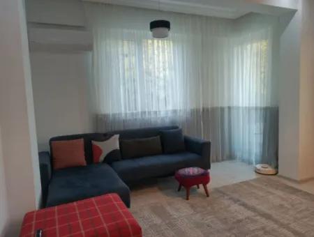 2 1 Flat For Sale In Dalaman Şerefler Neighborhood
