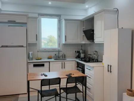 2 1 Flat For Sale In Dalaman Şerefler Neighborhood