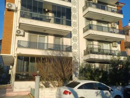 2 1 Flat For Emergency Sale On Dalaman District Governorship Street