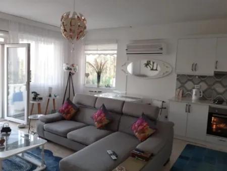 Flat For Sale With Pool In Dalaman Diary Site