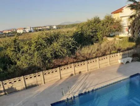 Flat For Sale With Pool In Dalaman Diary Site