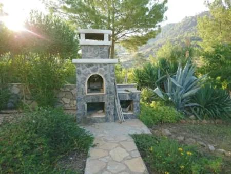 Elegant 2-Bed Villa With Private Pool – Hillside, Dalaman