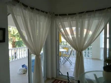 Elegant 2-Bed Villa With Private Pool – Hillside, Dalaman