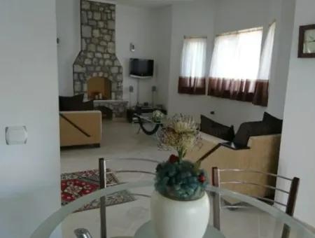 Elegant 2-Bed Villa With Private Pool – Hillside, Dalaman