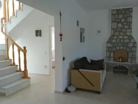 Elegant 2-Bed Villa With Private Pool – Hillside, Dalaman