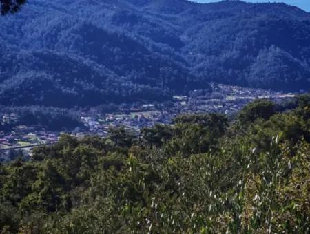 Field For Sale In Gocek Gökçeovacik Locality