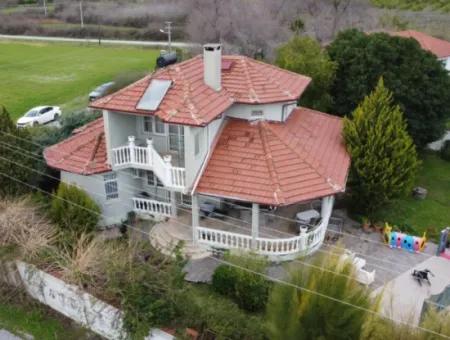 Dalaman Altintaş Mah. 4 1 Detached Villa In An Unmissable Location