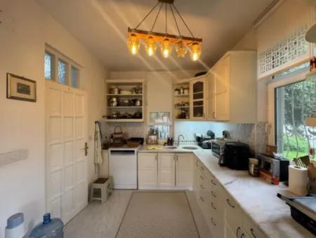 Dalaman Altintaş Mah. 4 1 Detached Villa In An Unmissable Location