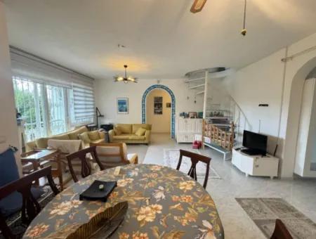 Dalaman Altintaş Mah. 4 1 Detached Villa In An Unmissable Location