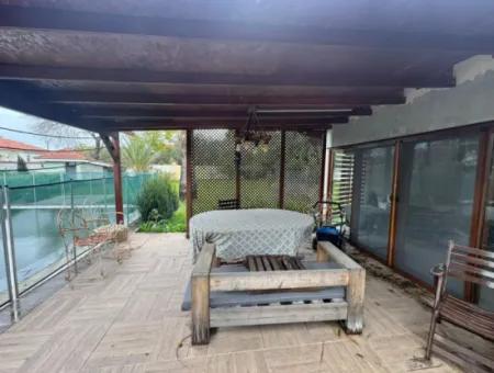 Dalaman Altintaş Mah. 4 1 Detached Villa In An Unmissable Location