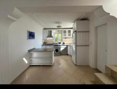 Magnificent Villa For Sale In Sarigerme Sari Evler Site