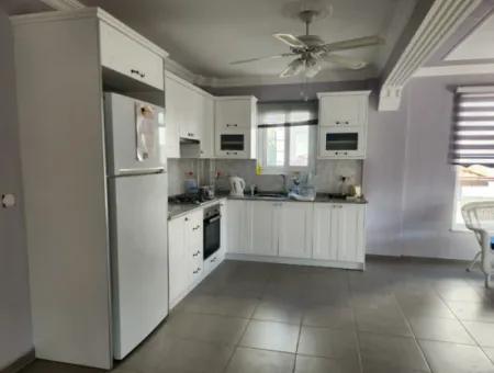 Dalaman Hurriyet Mah. Detached Villa For Sale