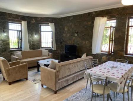 4 1 Villa For Sale In Atakent, The Favorite Area Of Dalaman