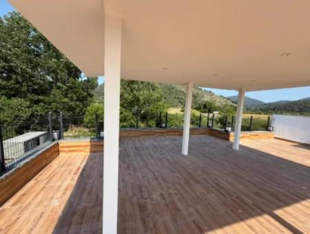 For Sale In Dalaman Karaçali 4 1 Twin Villas