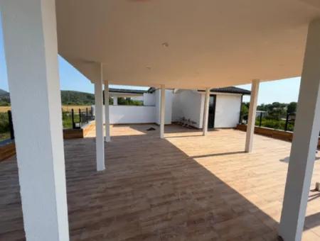 For Sale In Dalaman Karaçali 4 1 Twin Villas