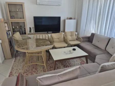 3 1 Twin Villa For Sale In Dalaman Akkaya Valley, Nature Peace And Site