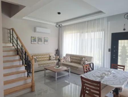 Dalaman Karaçali Mah. Furnished 2 1 Twin Villas In A Luxury Complex