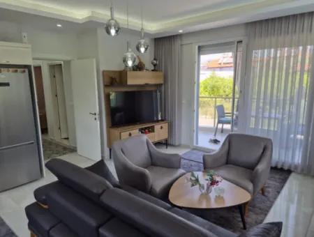 Dalaman Altintaş Mah. 2 In 1 Apartment With Pool And Furnished