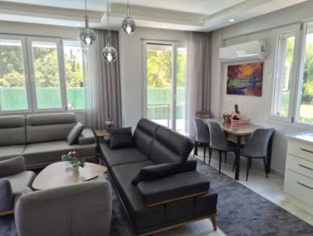 Dalaman Altintaş Mah. 2 In 1 Apartment With Pool And Furnished