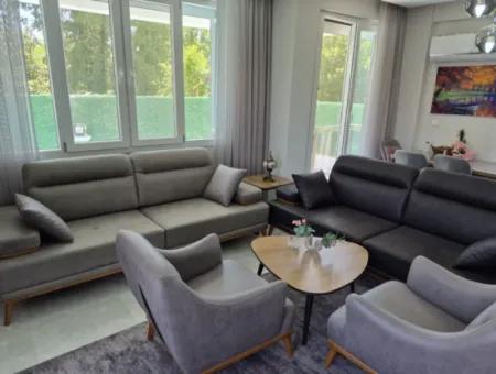 Dalaman Altintaş Mah. 2 In 1 Apartment With Pool And Furnished